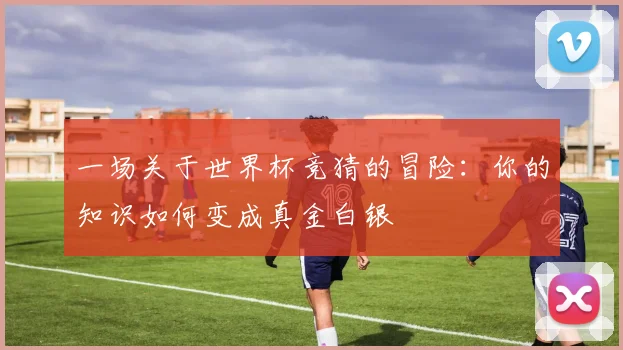 一场关于世界杯竞猜的冒险:你的知识如何变成真金白银