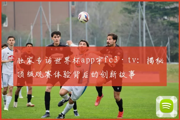 独家专访世界杯app宇fc3·tv：揭秘顶级观赛体验背后的创新故事