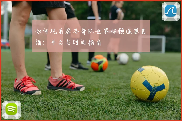 如何观看摩洛哥队世界杯预选赛直播:平台与时间指南